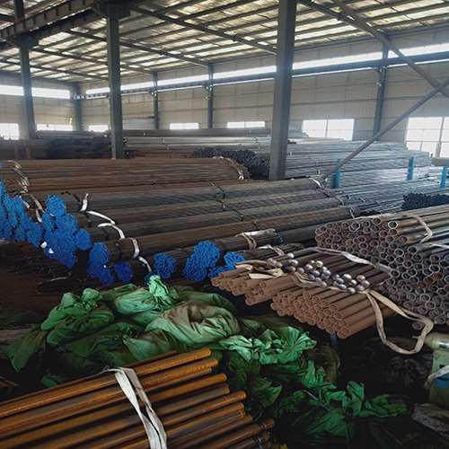 大峪镇声测管为何能作为桩基础检测材料？
